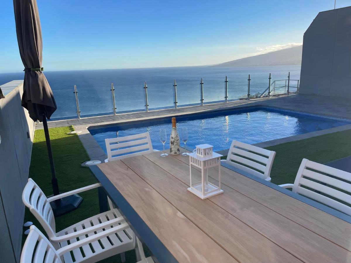 Villa Costa Санта-Крус-де-Тенерифе Экстерьер фото