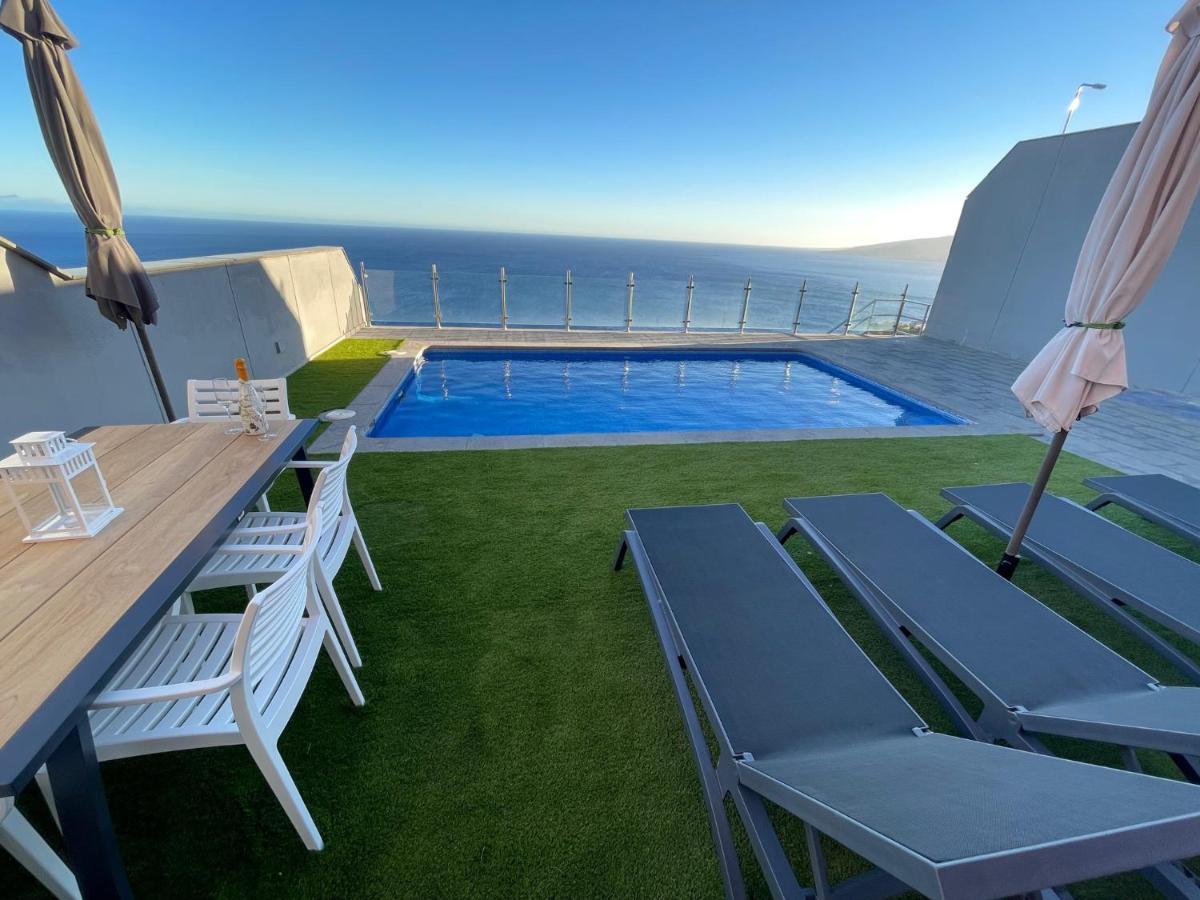 Villa Costa Санта-Крус-де-Тенерифе Экстерьер фото