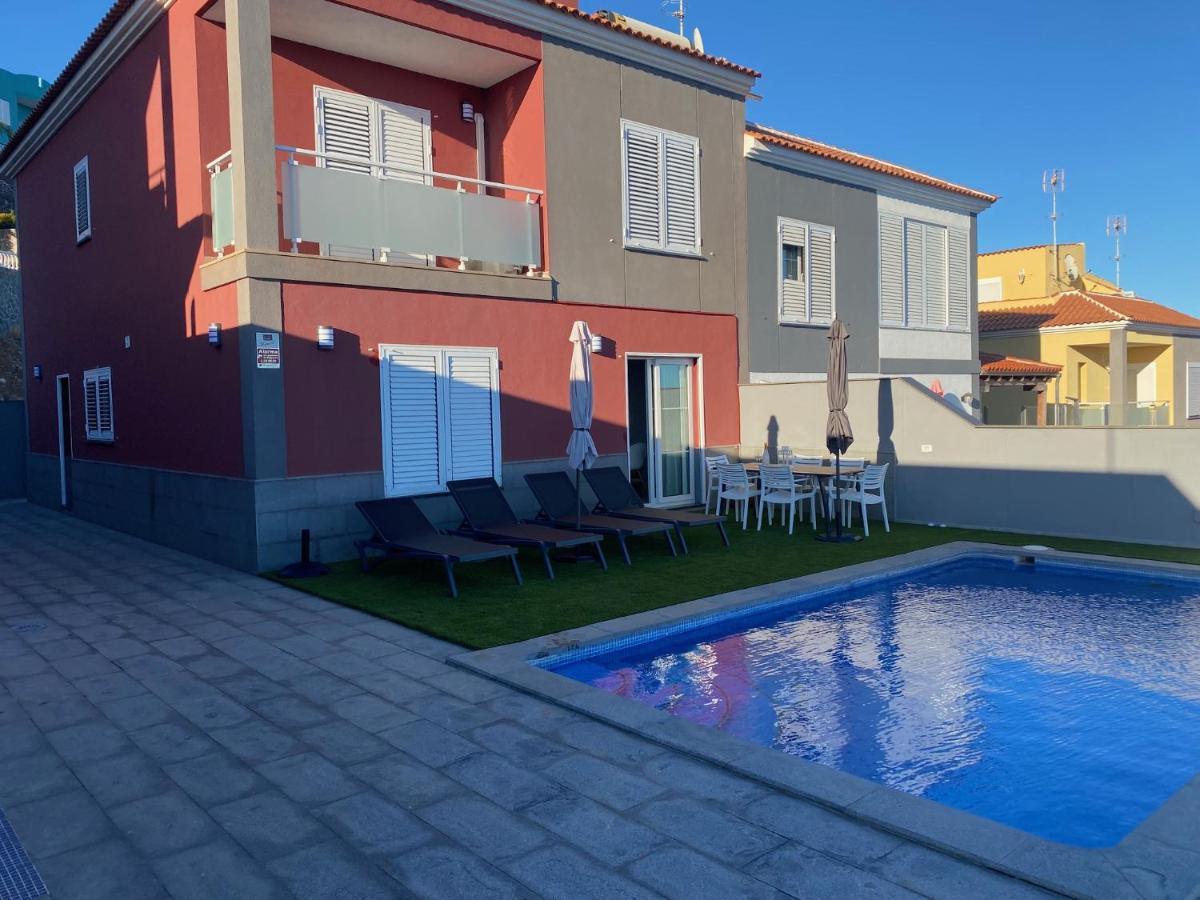 Villa Costa Санта-Крус-де-Тенерифе Экстерьер фото