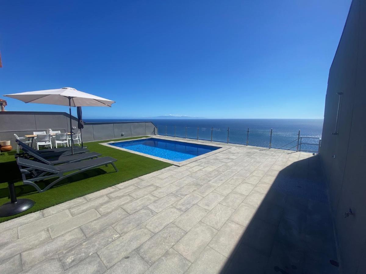 Villa Costa Санта-Крус-де-Тенерифе Экстерьер фото