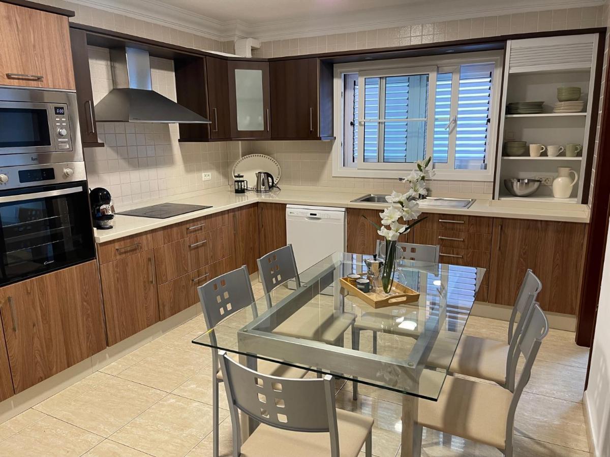 Villa Costa Санта-Крус-де-Тенерифе Экстерьер фото