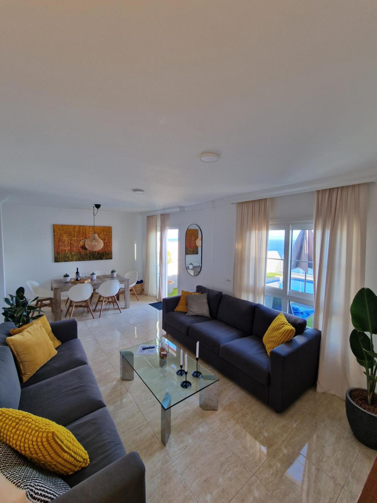 Villa Costa Санта-Крус-де-Тенерифе Экстерьер фото
