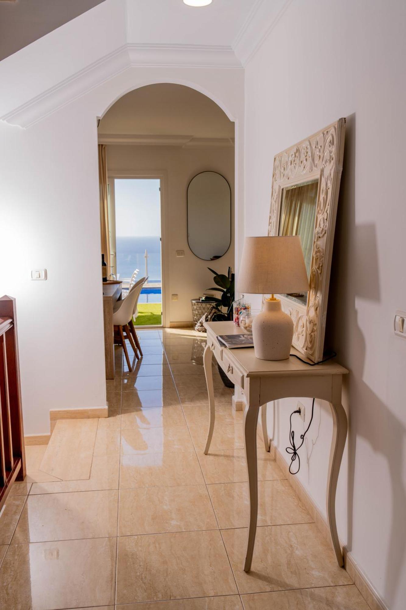 Villa Costa Санта-Крус-де-Тенерифе Экстерьер фото