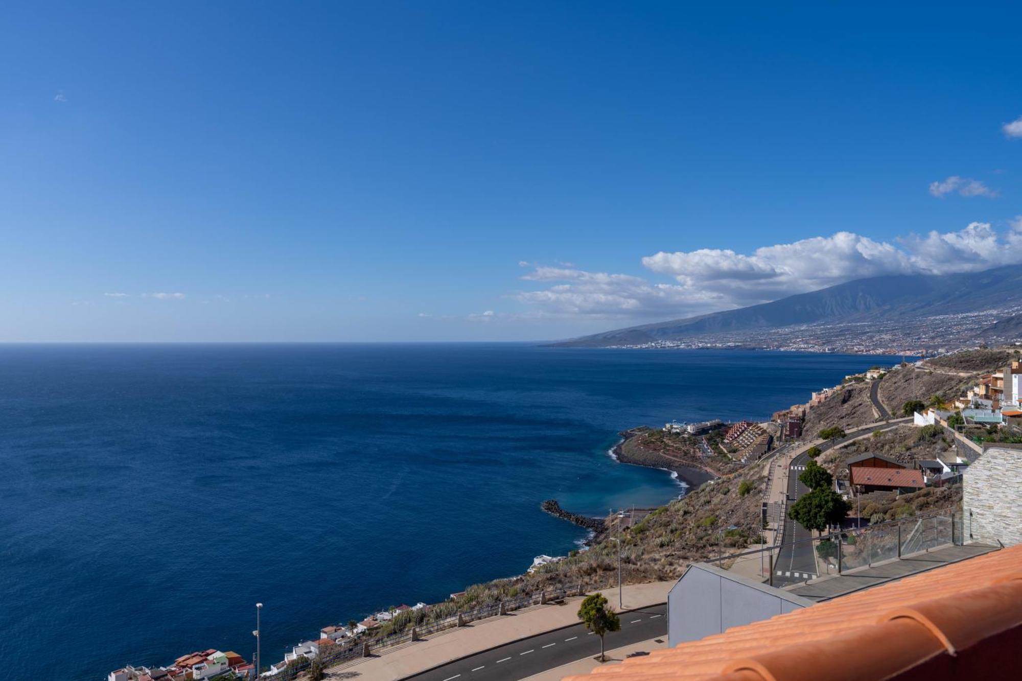 Villa Costa Санта-Крус-де-Тенерифе Экстерьер фото