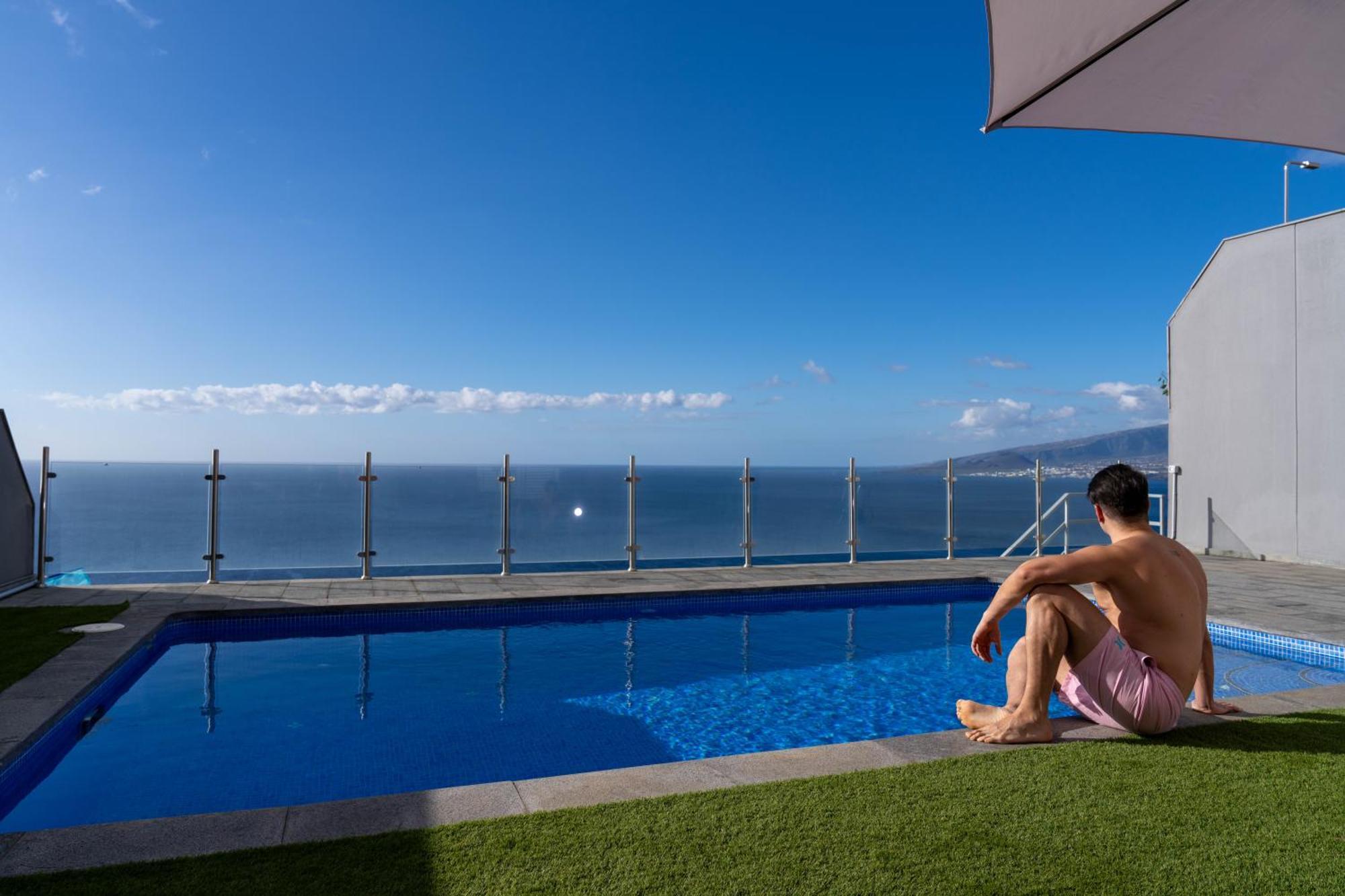 Villa Costa Санта-Крус-де-Тенерифе Экстерьер фото